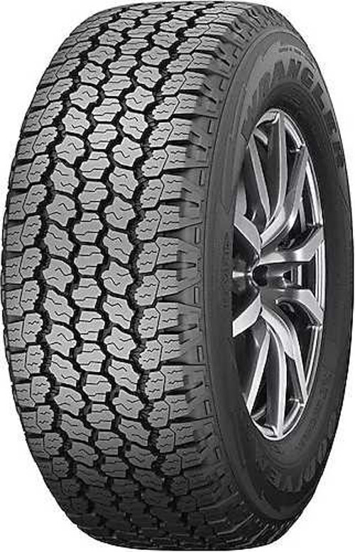 235/85R16 120/116Q Wrangler AT Adventura 4 Mevsim Lastik (2025)