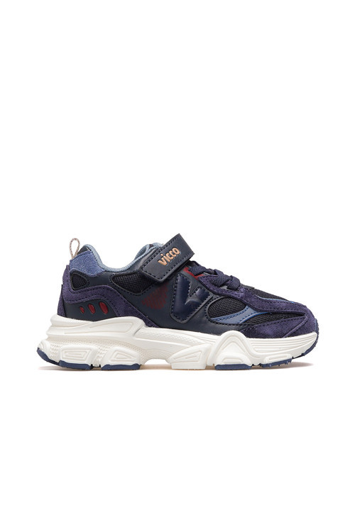 Wild Erkek Çocuk Günlük Sneaker Spor Ayakkabı 25k 346.200 Pe Lacivert