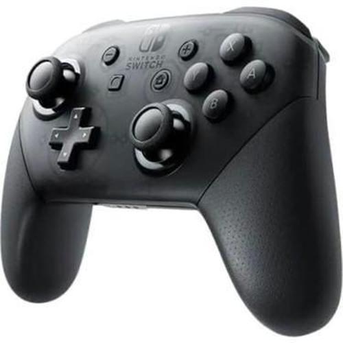 Switch 1 ve 2 Uyumlu Pro Controller
