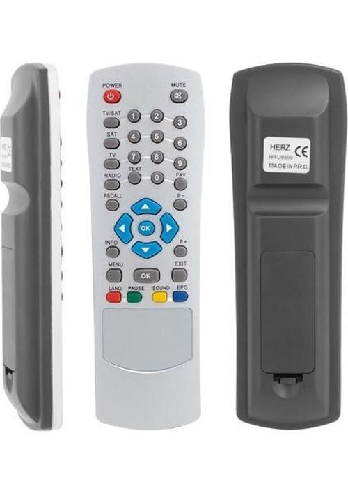 5500-9000-9500-10000 Uydu Alıcı Kumandası