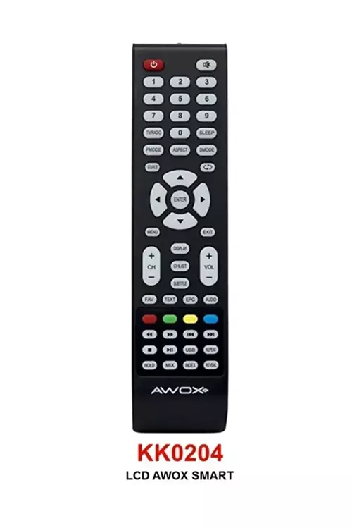 Smart Lcd Led Tv Kumanda