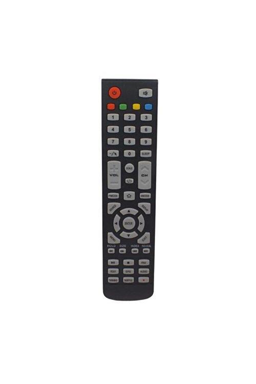 55’’ U5600str-b20500s Ironstar Lcd Tv Uzaktan Kumanda