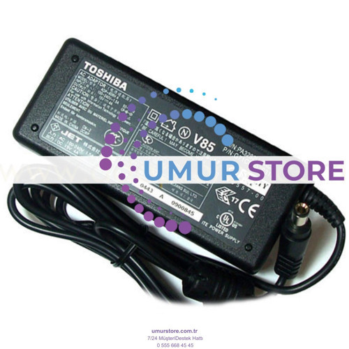 Toshiba Satellite 325 Adaptörü