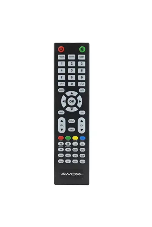 3282st  Lcd Led Tv Kumandası 16453=18463 16453