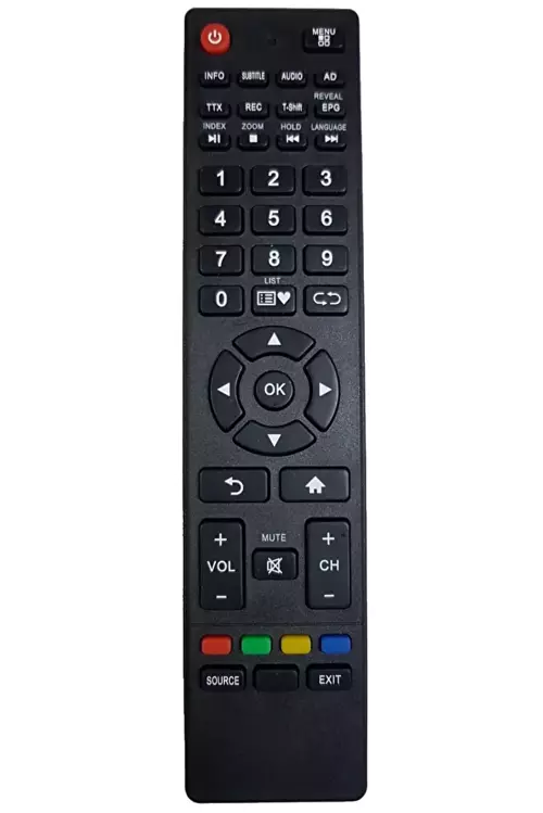 U5600 Str / 4k / S Android Kumandası