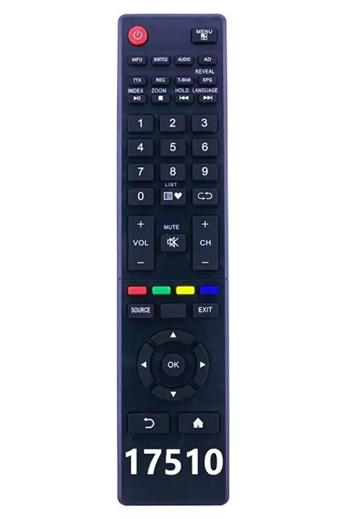 55 Inç U5600Str Smart Tv Kumandası