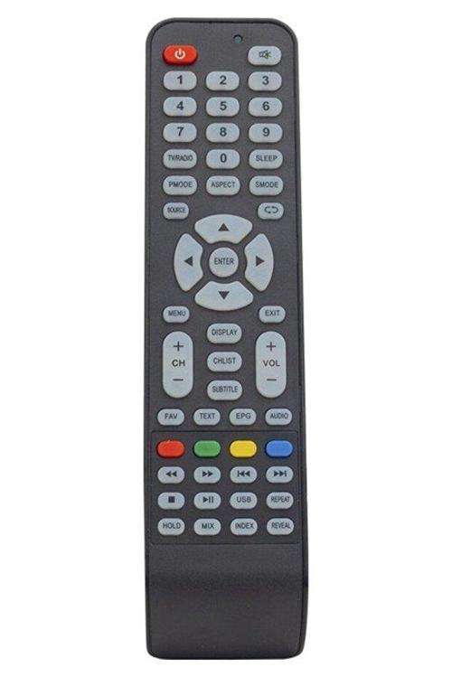 B206500S 4K Android Tv Kumandası
