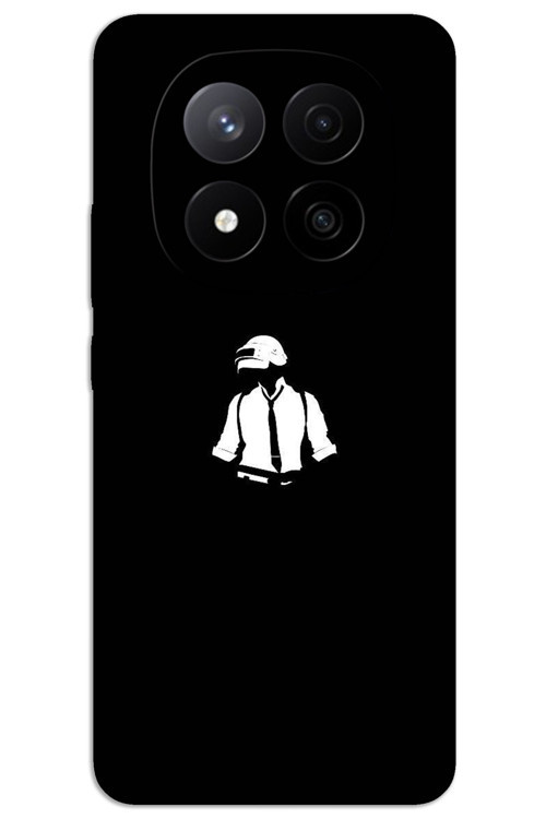 Xiaomi Redmi Note 14 Pro Kılıf HD Desen Baskılı Arka Kapak - Pubg Adam