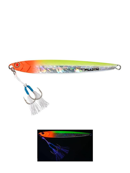 Valhalla Darksea 120gr Metal Jig Yem Crash Crown