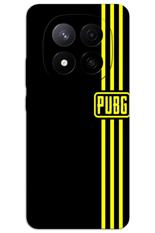 Xiaomi Redmi Note 14 Pro Kılıf HD Desen Baskılı Arka Kapak - Pubg