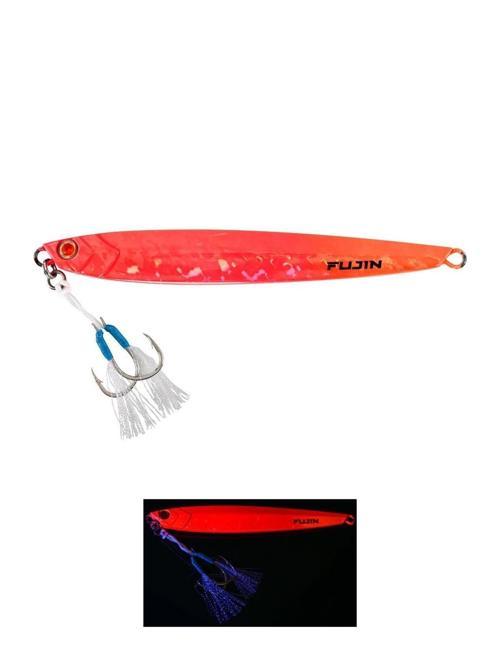 Valhalla Darksea 100gr Metal Jig Yem Pink Flash Orange