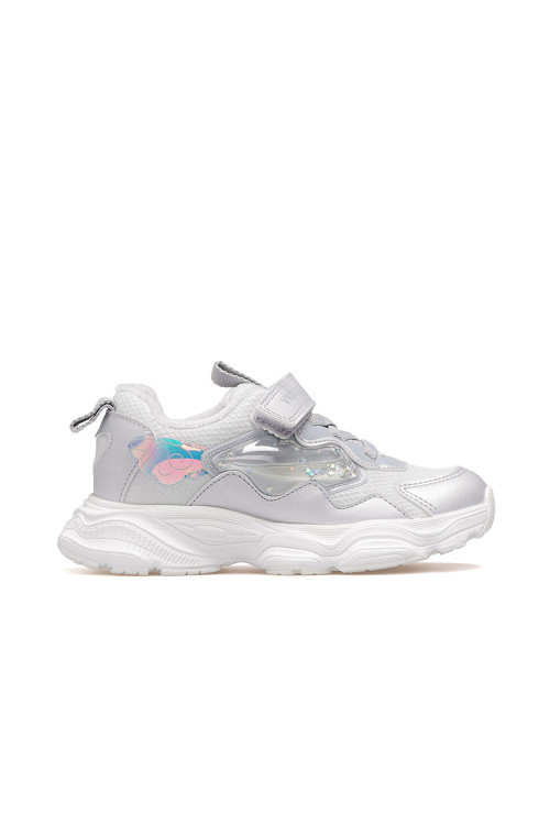 Kimmy Kız Çocuk Hafif Sneaker Spor Ayakkabı 25k 346.309 Pk Gri