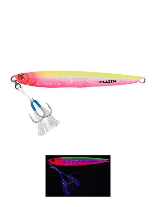 Valhalla Darksea 80gr Metal Jig Yem Pink Chart Gold
