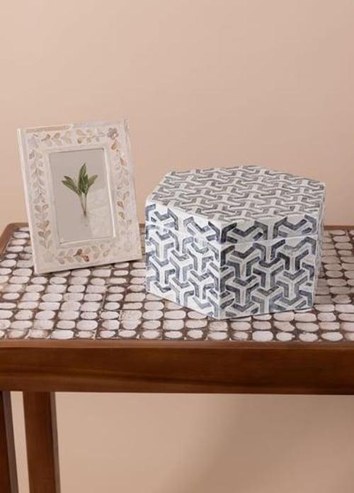 Sedef Çerçeve 25x20x2 cm TLC0085