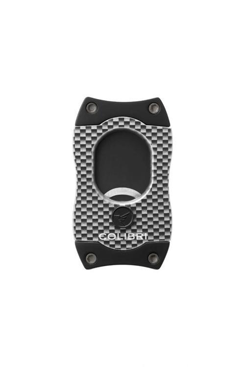 Colibri S-Cut Puro Makası Gümüş CU500T31