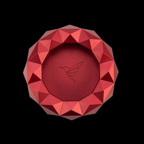 Colibri Quasar Round Küllük Kırmızı AT300T4