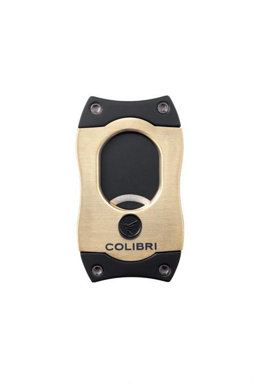 Colibri S-Cut Puro Makası Gold CU500T16