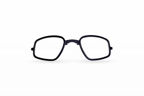 Optical Clip Eva Numaralı Gözlük Çerçevesi Siyah | STD