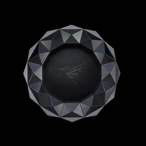 Colibri Quasar Round Küllük Siyah AT300T1