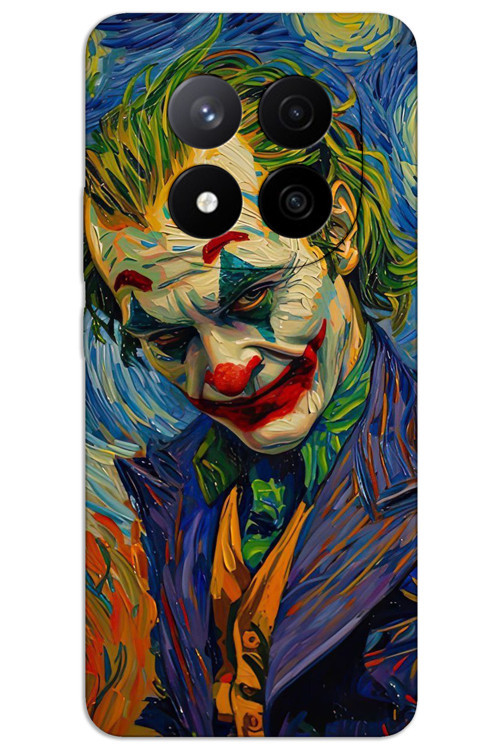 Xiaomi Redmi Note 14 Pro Kılıf HD Desen Baskılı Arka Kapak - Joker 2