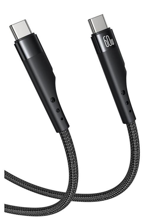 Honor 20 30 30 50 60 70 Lite 30 Pro Şarj Kablosu 60W Type-C to Type-C 3 metre Az-Ca116