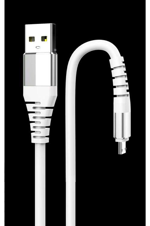 Samsung Galaxy Tab 3 P5210 Şarj Kablosu Micro USB 3.0A