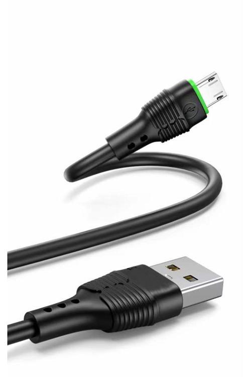 Samsung Galaxy Tab S2 SM-T817 Şarj Kablosu Micro USB 3.0A - Snx-SC90M