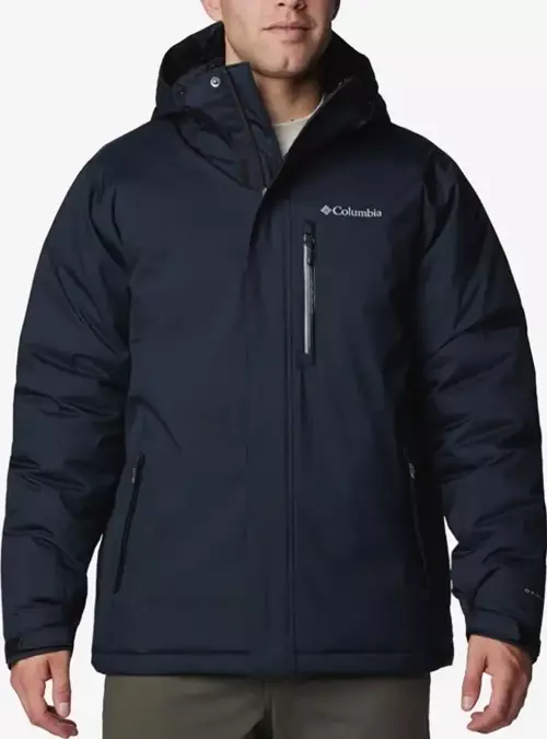 WM3085 Oak Harbor II Insulated Erkek Mont