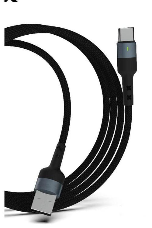 Hiking A30 A40 A41 A42 A43 A44 Type-C Şarj Kablosu 2.4A