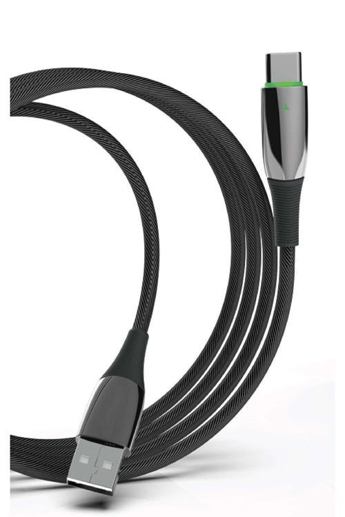 LG K50s K51s K52 K61 K62 Type-C Hızlı Şarj Kablosu 3.0A