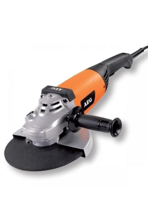 WS 2200-180 2200 W 180 MM Büyük Taşlama Makinesi