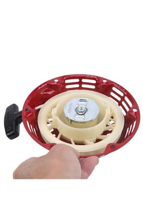 Su Motoru Ve Jeneratör Komple Starter Kapağı Gx160 (6.5hp)