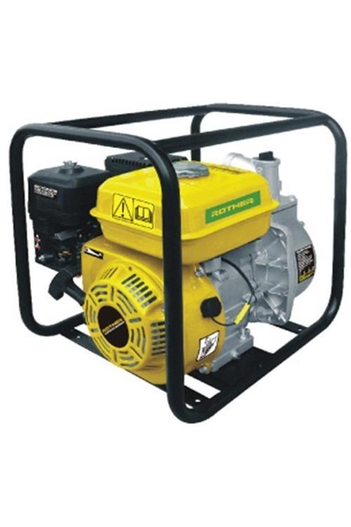 Rother Benzinli Su Pompası Rtr 020 2'' Parmak Motopomp