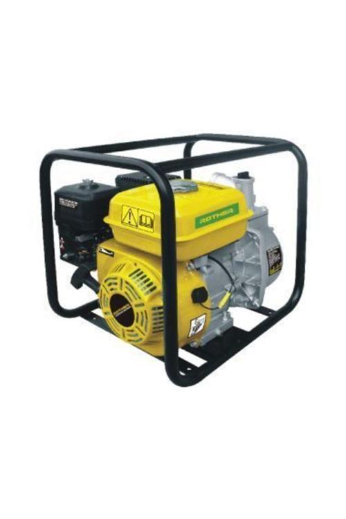 Benzinli Su Pompası Rtr 030 3 Parmak Motopomp