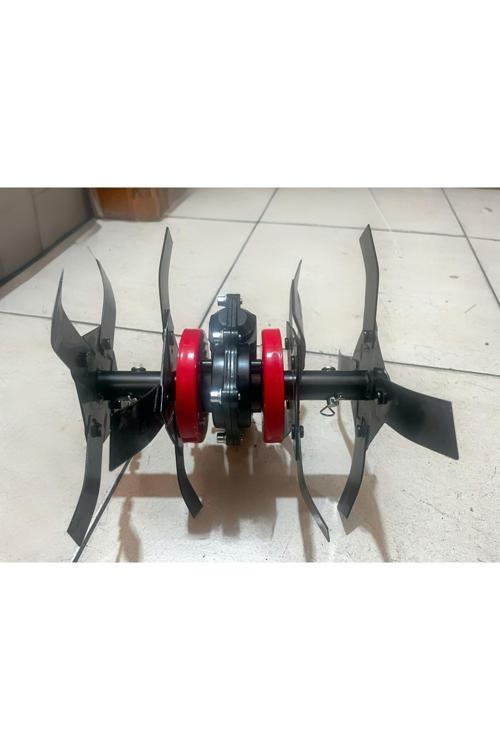 BENZİNLİ TIRPAN ÇAPA APARATI