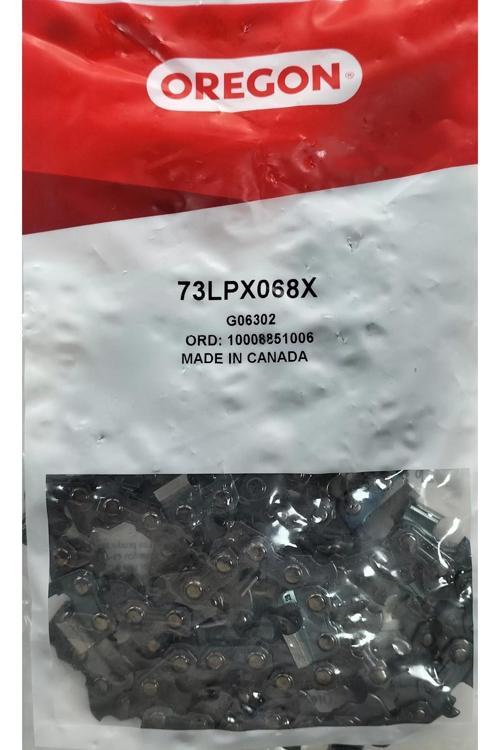 73lpx068x Zincir 3.8 Ayak 34 Diş Köşeli Husqvarna 61