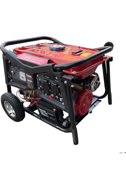 Anadolu Strong Rapco Marşlı 4 Kw Jeneratör