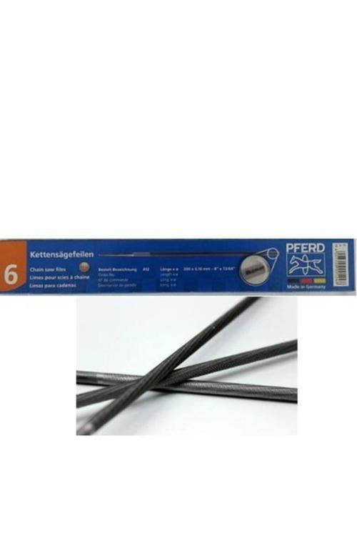 1 Adet Ince Motorlu Testere Zinciri Bileme Eyesi 4 Mm