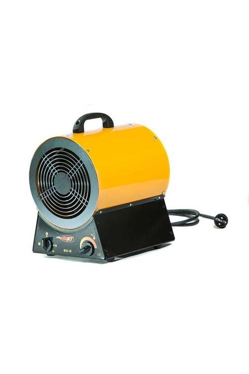 Elektrikli Isıtıcı EX-3 - 3 KW 220 W