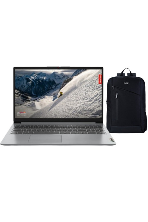 Ideapad İntel Core İ3-1215U 20Gb 1 Tb M2 Ssd W11P 15.6" Full Hd Boz Çanta Hediyeli