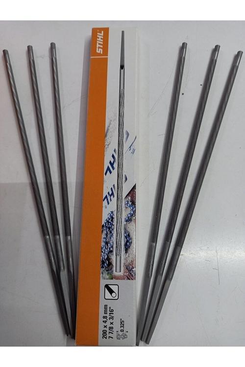 Eğe 4.8 Mm X200mm 1 Pakette 6 Adettir Paket Fiyatıdır Orijinal Almanya Üretimidir