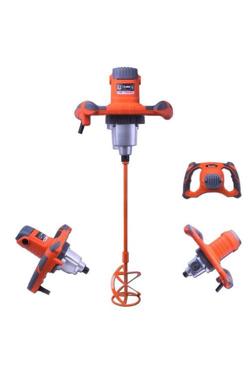 Max-Extra MX7800 Boya ve Harç Mikseri 1400W