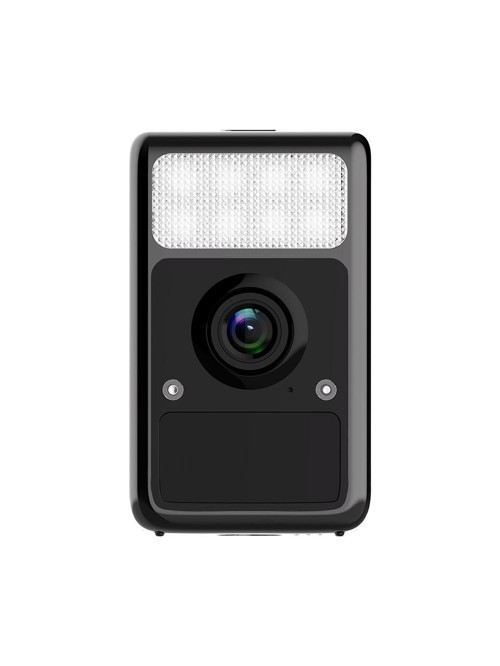 S1 2K 4MP Wi-Fi Ev Siyah Güvenlik Kamerası