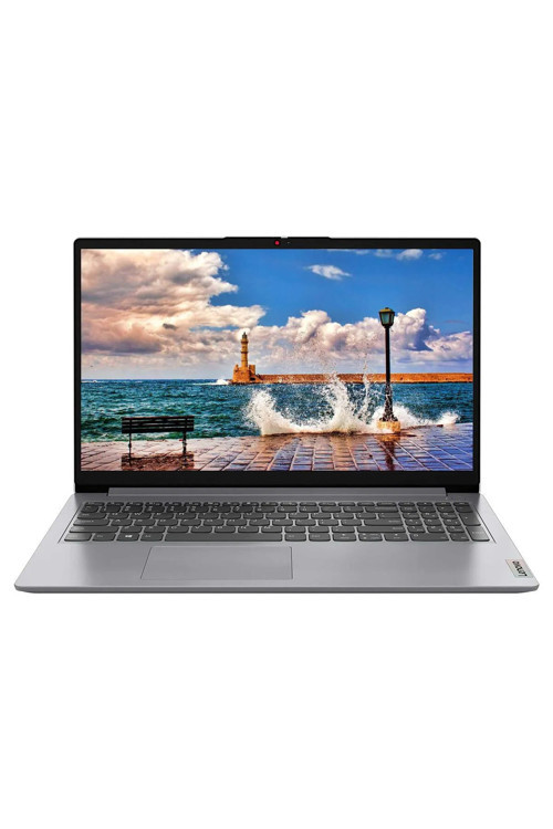 Ideapad 1 15Alc7 Amd Ryzen 5 5500U 8Gb 256Gb Ssd Freedos 15.6"T. Bilgisayar 82R400Kutx1