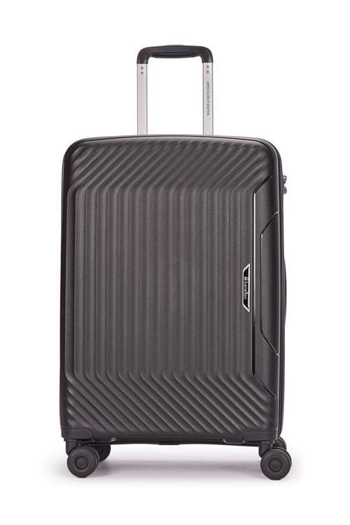 Trolley Valiz Siyah Orta Boy 14BNT8001-02-SY