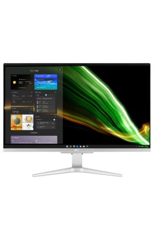 C27 İ7-1165G7 16Gb 1Tb Ssd 27" Fdos Aıo Bilgisayar Dq.Bhlem.001-04