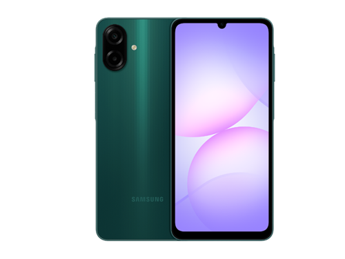 Galaxy A07 128 GB 4 GB Ram Yeşil (Samsung Türkiye Garantili)