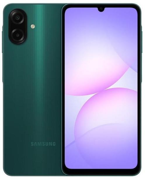 Galaxy A07 128 GB 4 GB Ram Yeşil (Samsung Türkiye Garantili)