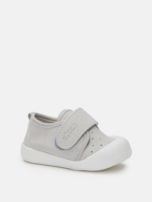 ANKA Çocuk Keten Panduf Günlük Anaokulu Kreş Ayakkabı