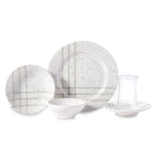 Natura Collection  26 Parça Kahvaltı Takımı A8799